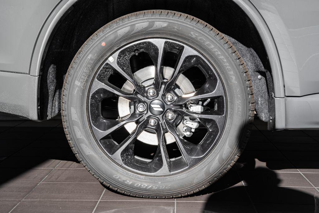 new 2026 Dodge Durango car, priced at $46,442