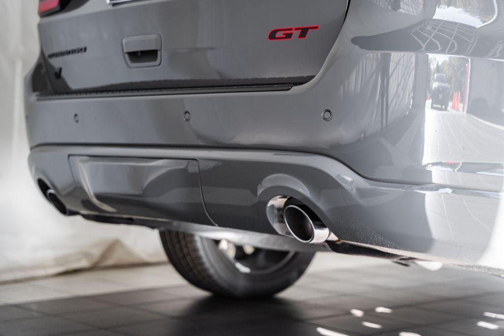 new 2026 Dodge Durango car, priced at $46,442