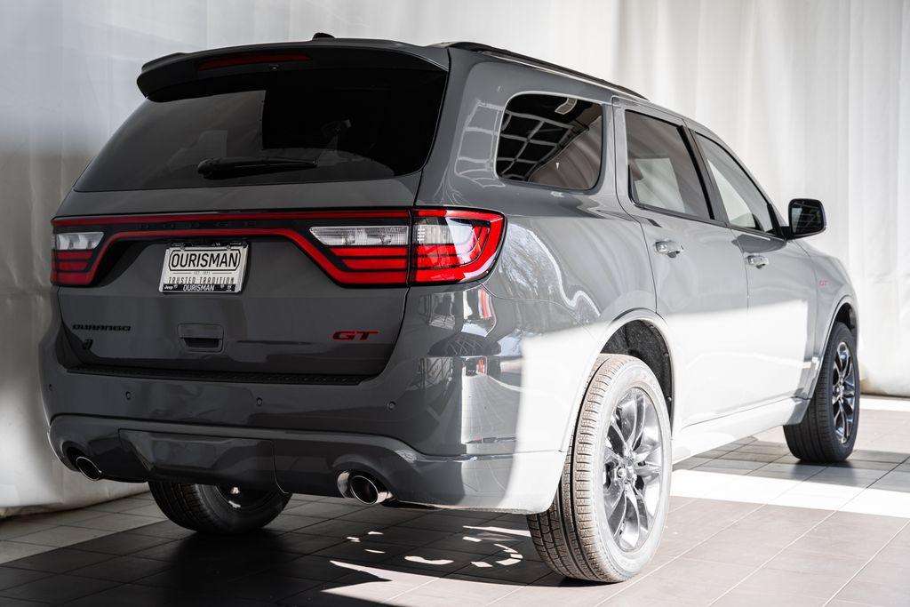 new 2026 Dodge Durango car, priced at $46,442