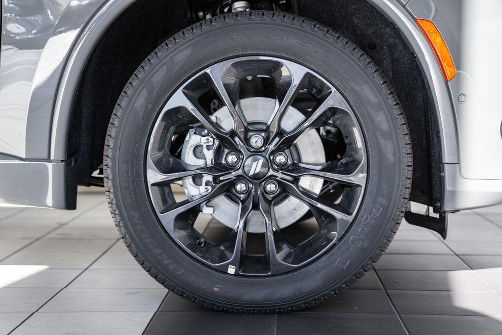 new 2026 Dodge Durango car, priced at $46,442