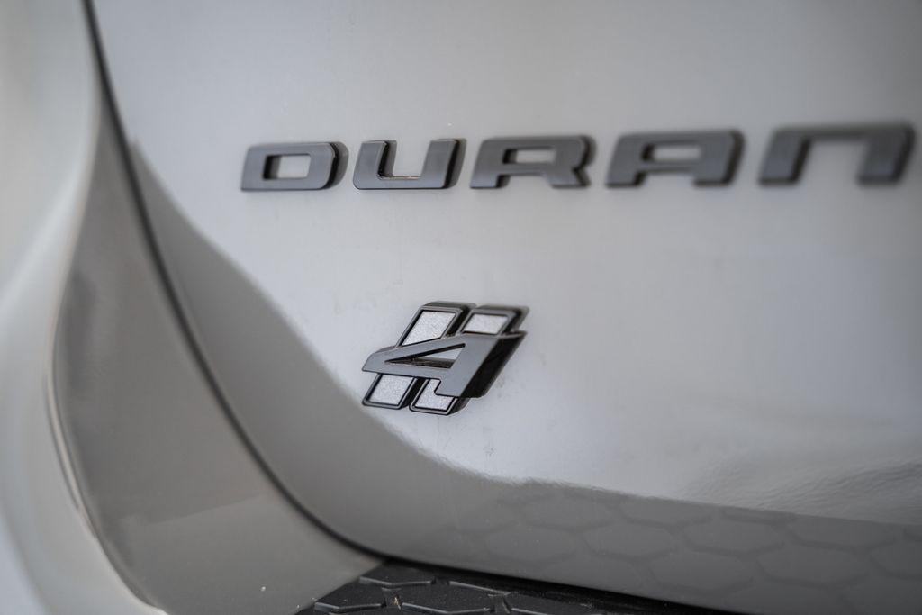 new 2026 Dodge Durango car, priced at $46,442