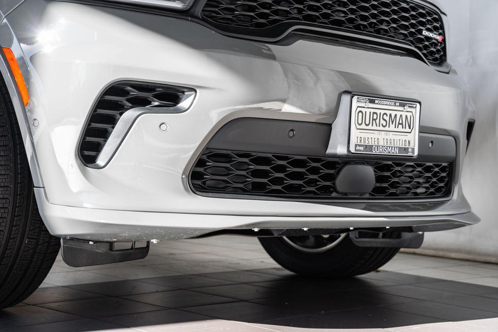 new 2026 Dodge Durango car, priced at $46,442
