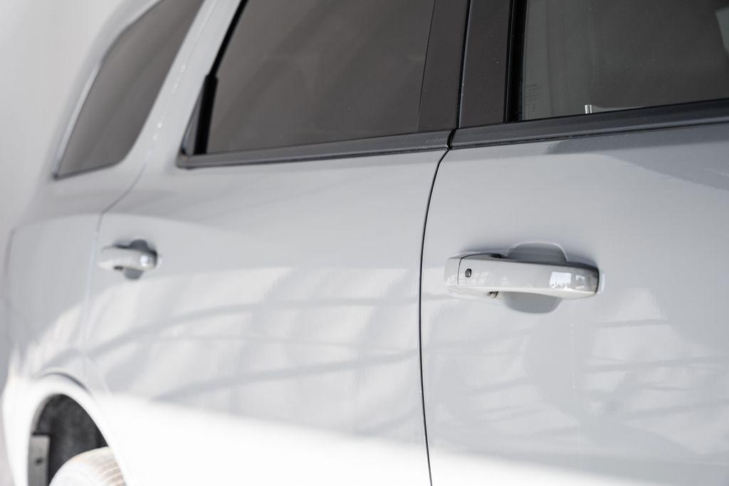 new 2026 Dodge Durango car, priced at $46,442