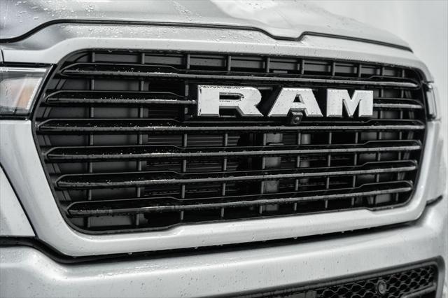 new 2025 Ram 1500 car, priced at $59,993