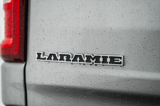 new 2025 Ram 1500 car, priced at $59,993