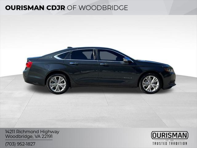 used 2015 Chevrolet Impala car, priced at $8,000