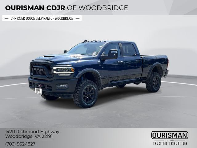 new 2024 Ram 2500 car, priced at $67,885