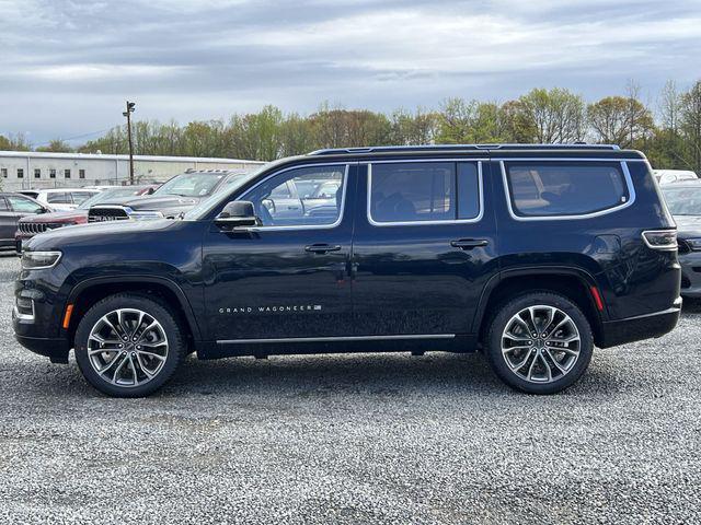 new 2024 Jeep Grand Wagoneer car, priced at $92,645