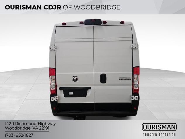 used 2025 Ram ProMaster 2500 car, priced at $39,000