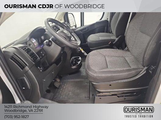 used 2025 Ram ProMaster 2500 car, priced at $39,000