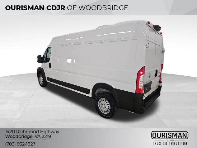 used 2025 Ram ProMaster 2500 car, priced at $39,000