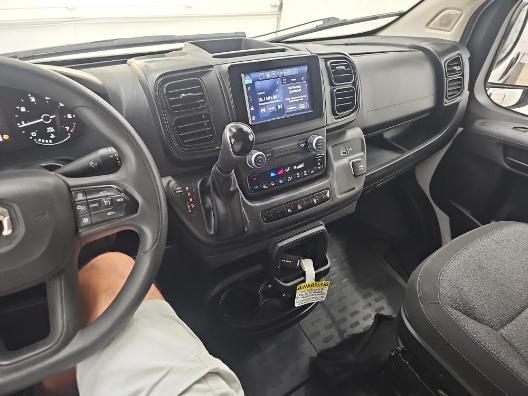 used 2025 Ram ProMaster 2500 car, priced at $39,000