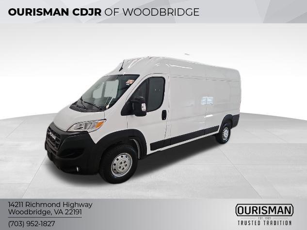 used 2025 Ram ProMaster 2500 car, priced at $39,000