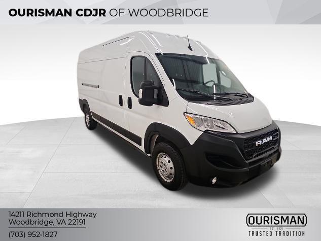 used 2025 Ram ProMaster 2500 car, priced at $39,000