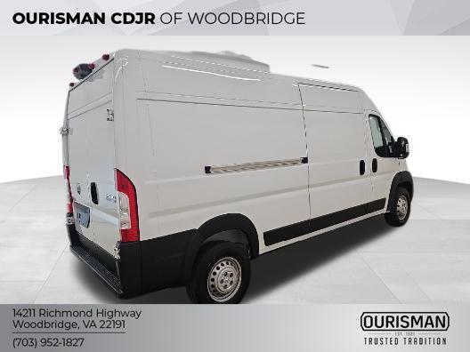 used 2025 Ram ProMaster 2500 car, priced at $39,000