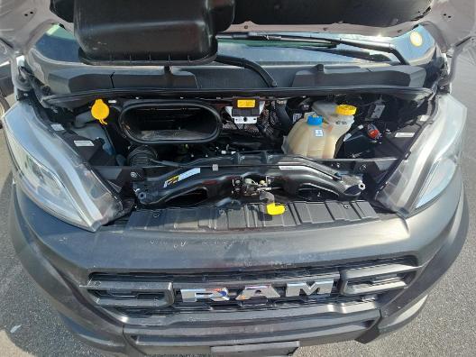 used 2025 Ram ProMaster 2500 car, priced at $39,000