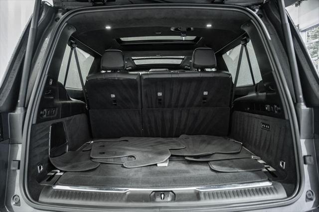 used 2024 Jeep Grand Wagoneer L car, priced at $66,500