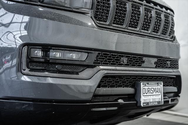 used 2024 Jeep Grand Wagoneer L car, priced at $66,500