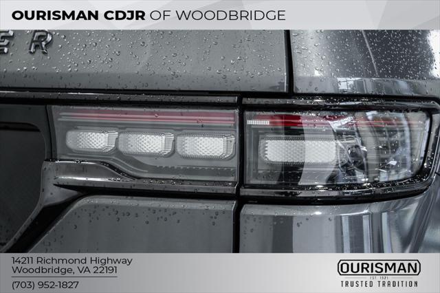 used 2024 Jeep Grand Wagoneer L car, priced at $66,500