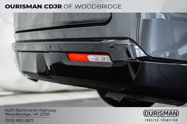 used 2024 Jeep Grand Wagoneer L car, priced at $66,500