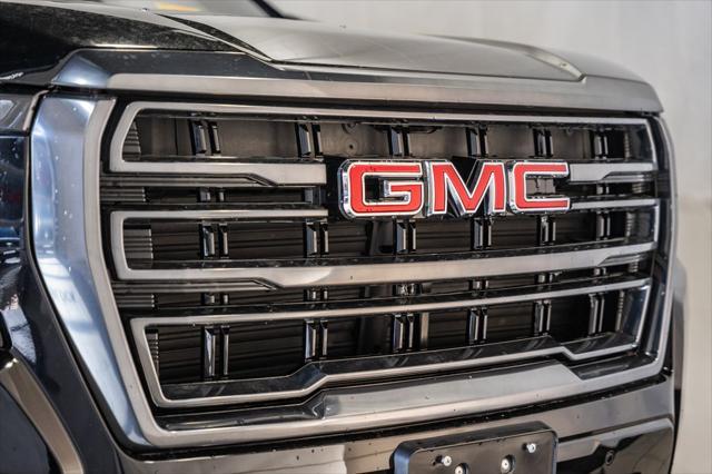 used 2023 GMC Yukon car, priced at $63,500