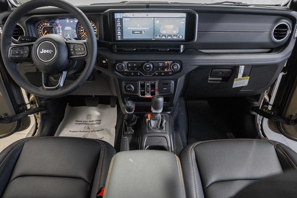 new 2025 Jeep Gladiator car, priced at $42,411