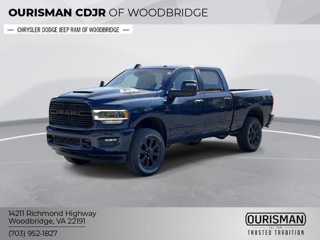 new 2024 Ram 2500 car, priced at $83,040