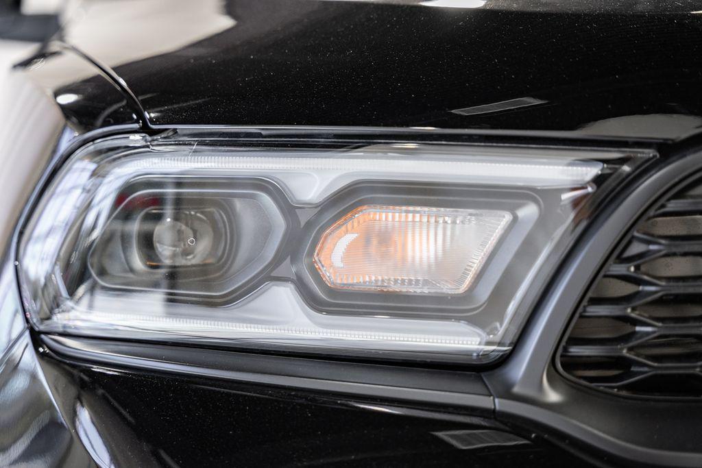 new 2026 Dodge Durango car, priced at $39,609