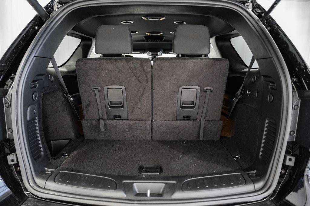 new 2026 Dodge Durango car, priced at $39,609