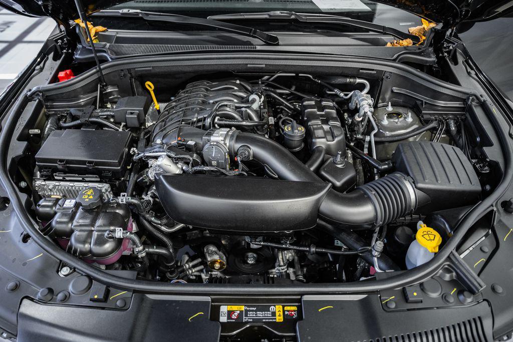 new 2026 Dodge Durango car, priced at $39,609