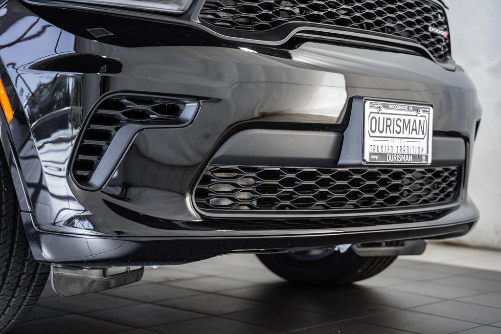 new 2026 Dodge Durango car, priced at $39,609