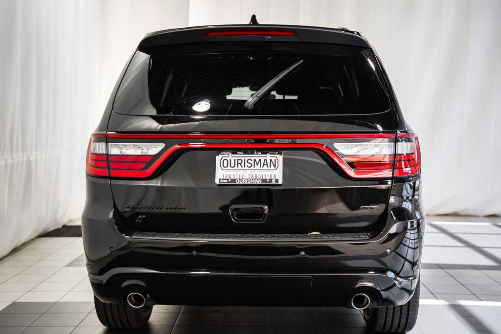 new 2026 Dodge Durango car, priced at $39,609