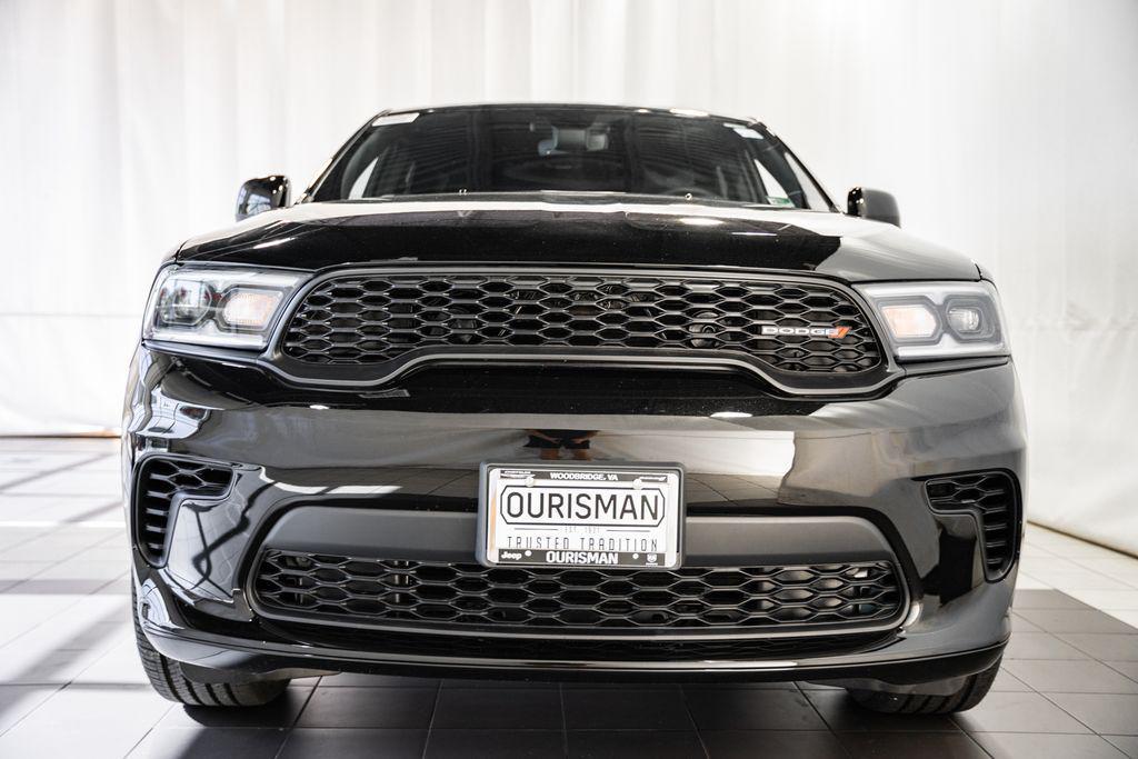 new 2026 Dodge Durango car, priced at $39,609