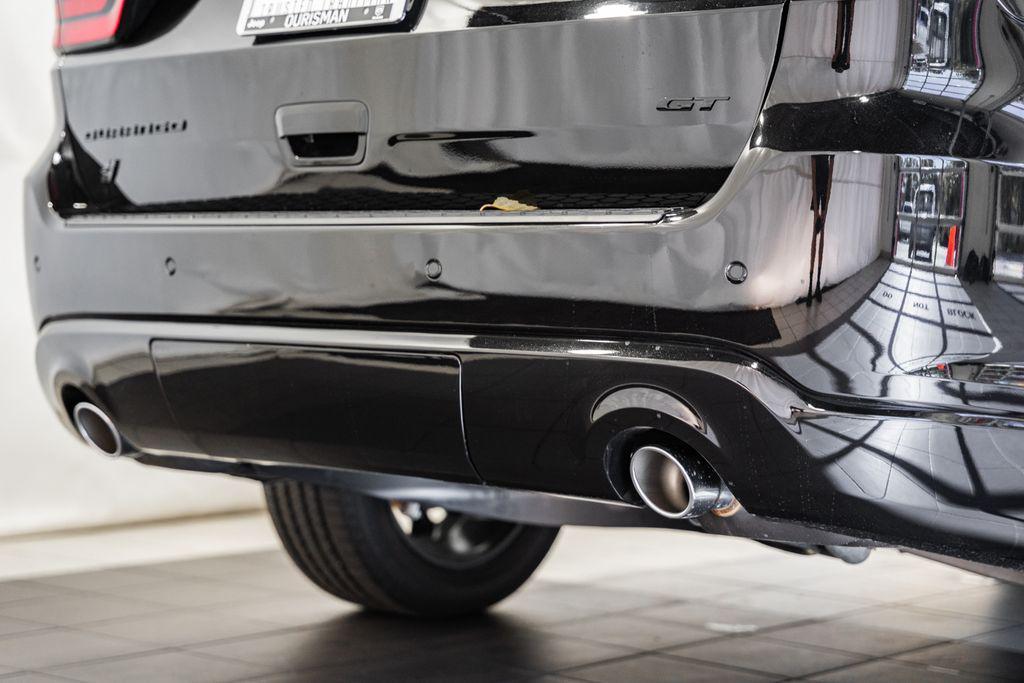 new 2026 Dodge Durango car, priced at $39,609