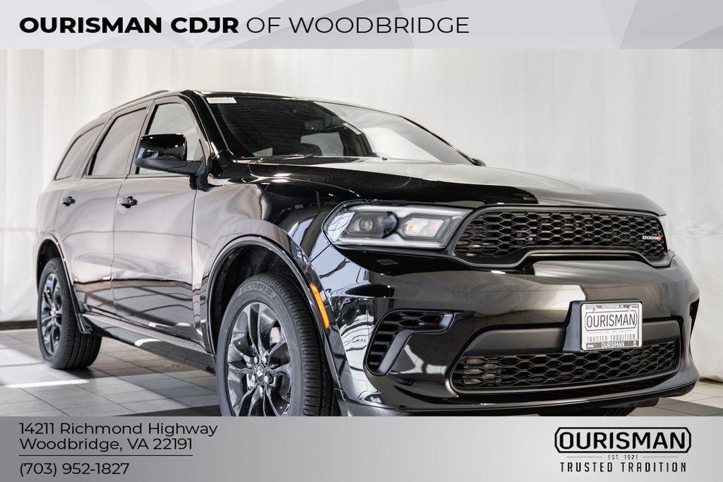 new 2026 Dodge Durango car, priced at $39,609