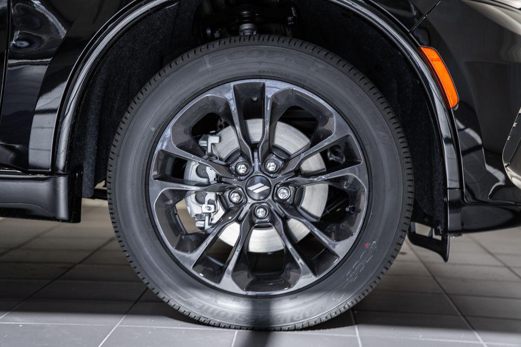 new 2026 Dodge Durango car, priced at $39,609