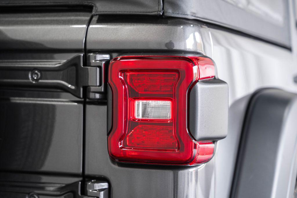 new 2026 Jeep Wrangler car, priced at $45,725