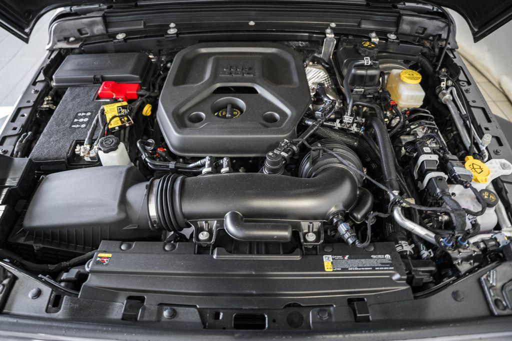 new 2026 Jeep Wrangler car, priced at $45,725