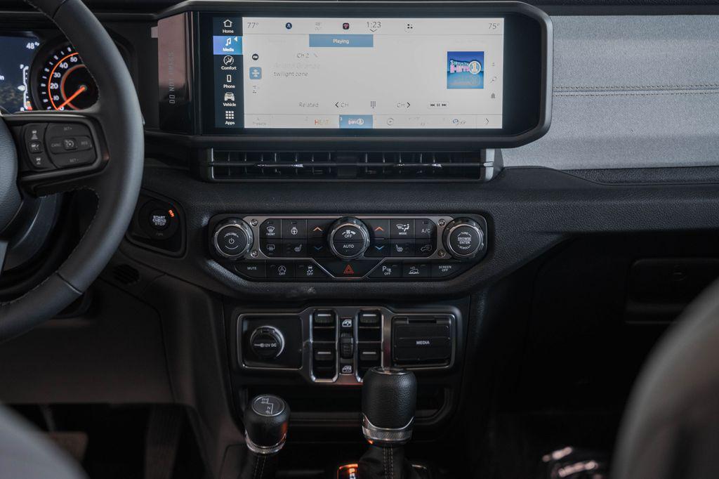 new 2026 Jeep Wrangler car, priced at $45,725