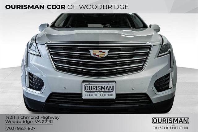 used 2018 Cadillac XT5 car, priced at $18,500