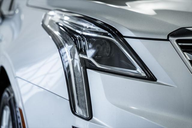 used 2018 Cadillac XT5 car, priced at $18,500