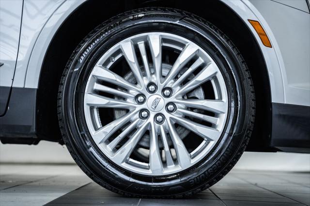 used 2018 Cadillac XT5 car, priced at $18,500