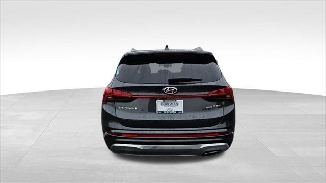 used 2023 Hyundai Santa Fe car, priced at $31,000