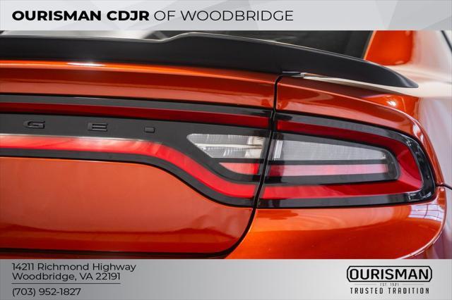 used 2023 Dodge Charger car, priced at $23,500