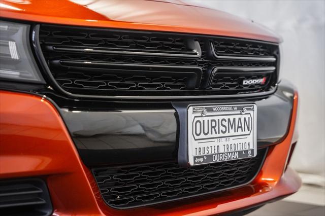 used 2023 Dodge Charger car, priced at $23,500