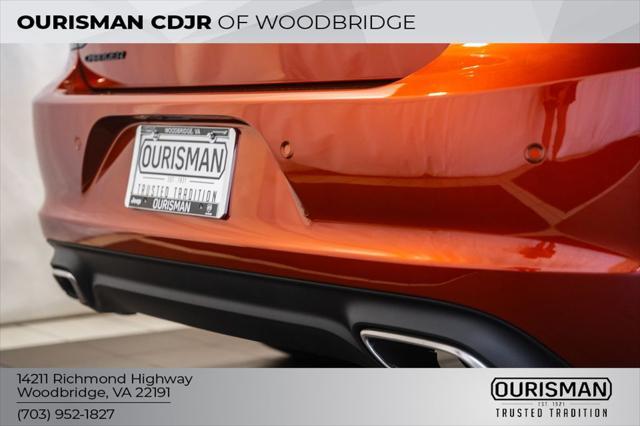 used 2023 Dodge Charger car, priced at $23,500