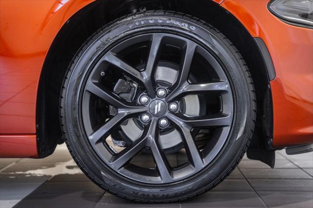 used 2023 Dodge Charger car, priced at $23,500