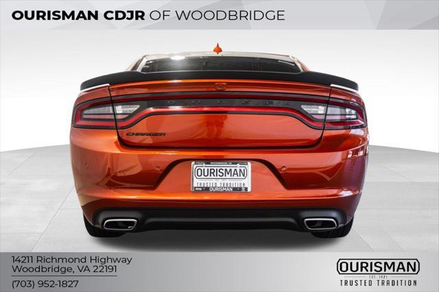 used 2023 Dodge Charger car, priced at $23,500