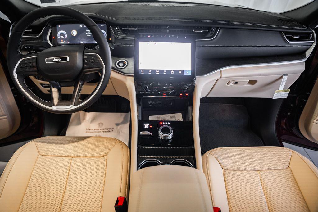 new 2025 Jeep Grand Cherokee L car, priced at $49,388