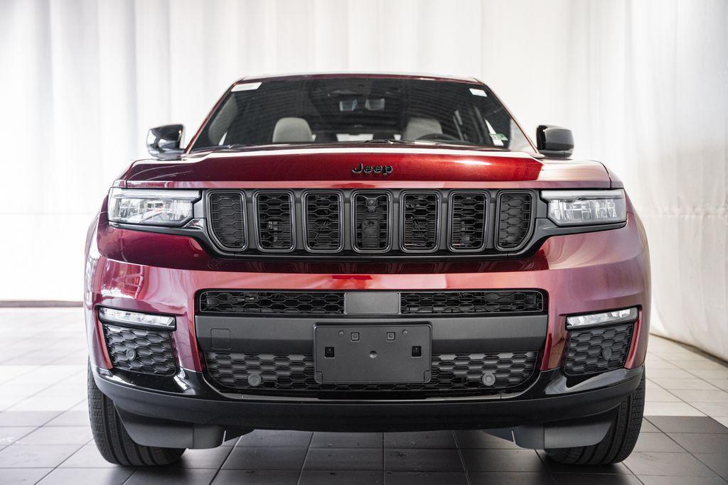 new 2025 Jeep Grand Cherokee L car, priced at $49,388